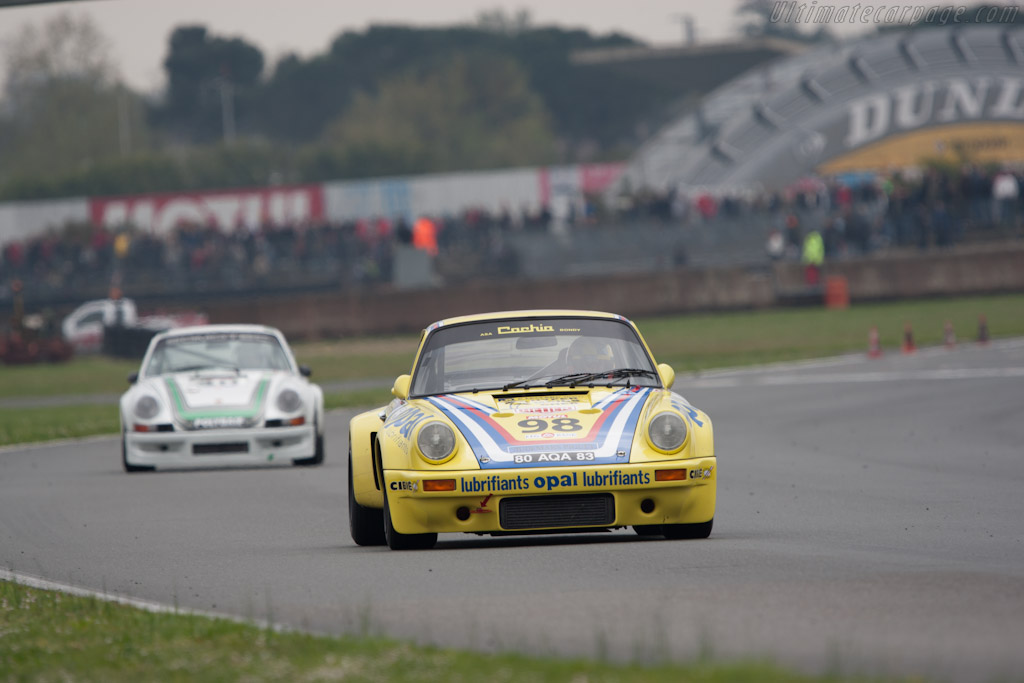 Porsche 911 Carrera RSR 3.0 - Chassis: 911 460 9059  - 2012 Coupes de Paques