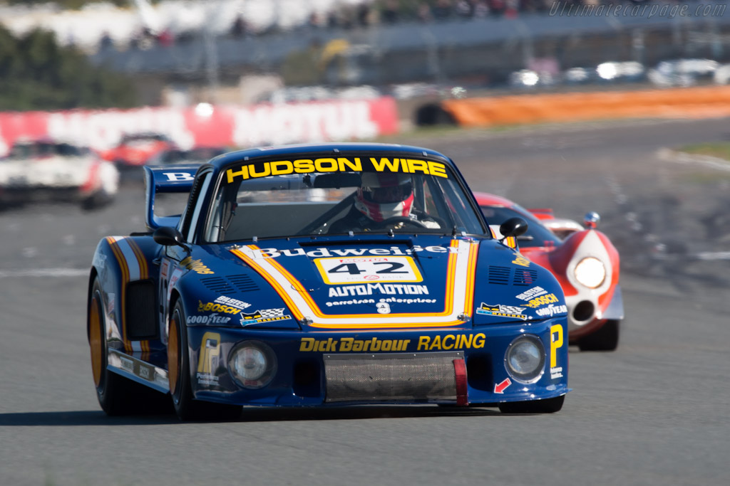 Porsche 935/77 - Chassis: 930 770 0910  - 2012 Coupes de Paques