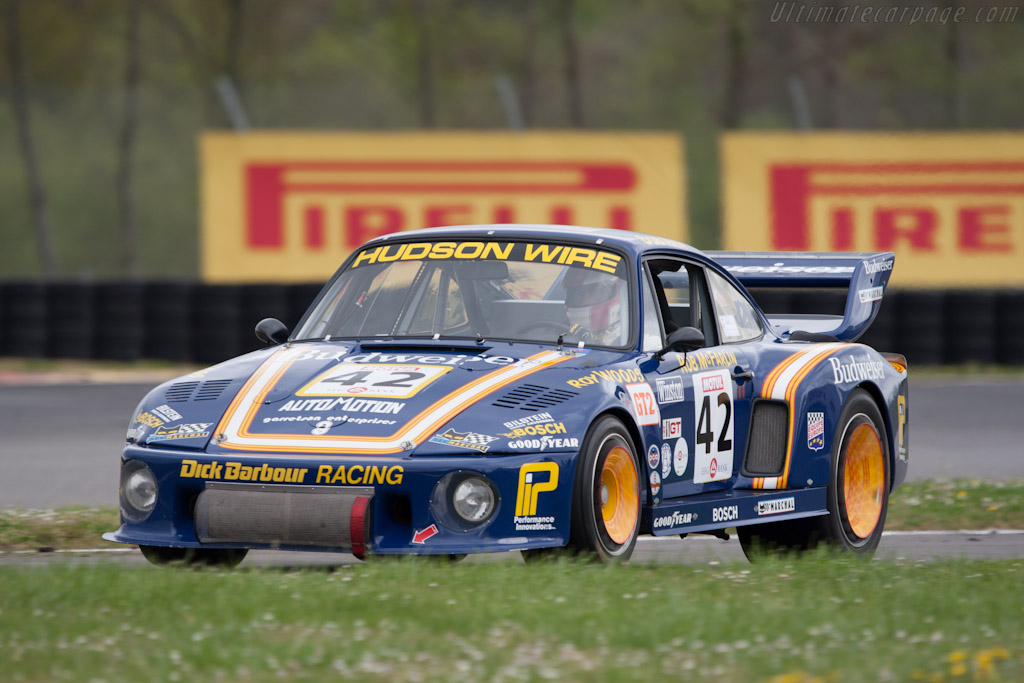 Porsche 935/77 - Chassis: 930 770 0910  - 2012 Coupes de Paques