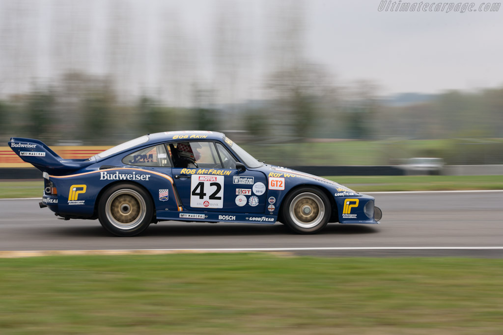 Porsche 935/77 - Chassis: 930 770 0910  - 2012 Coupes de Paques