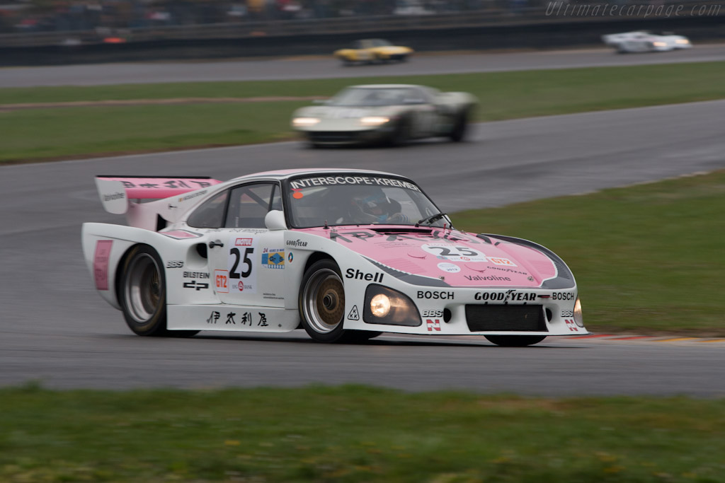 Porsche 935 K3 - Chassis: 001 0020  - 2012 Coupes de Paques