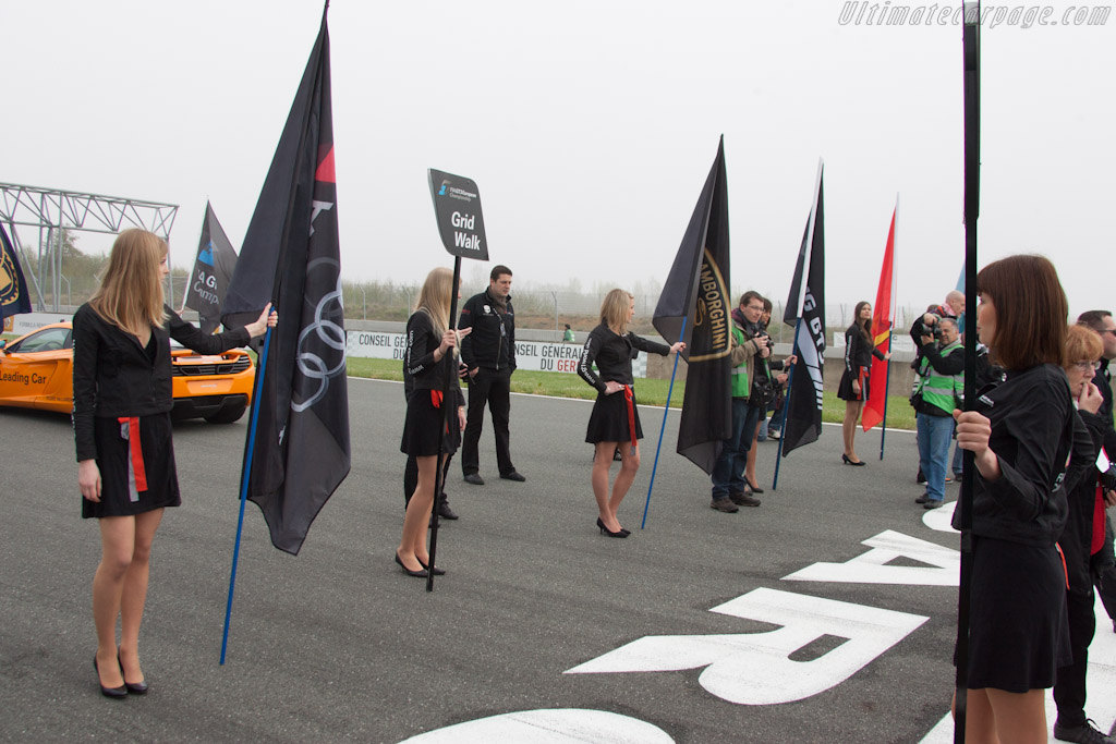 Race 2 Grid   - 2012 Coupes de Paques