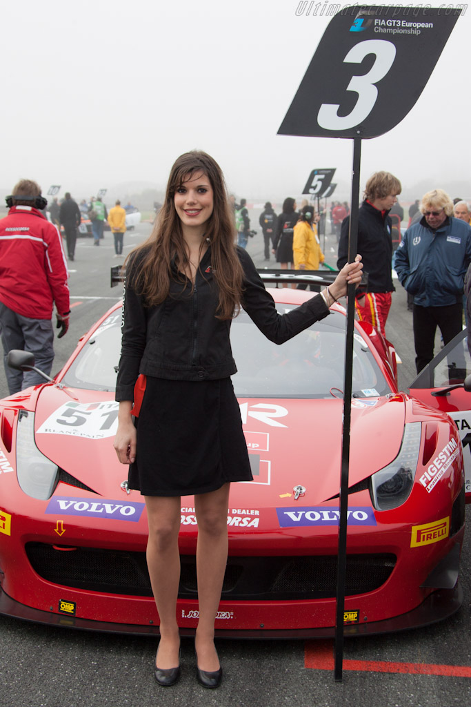 Race 2 Grid   - 2012 Coupes de Paques