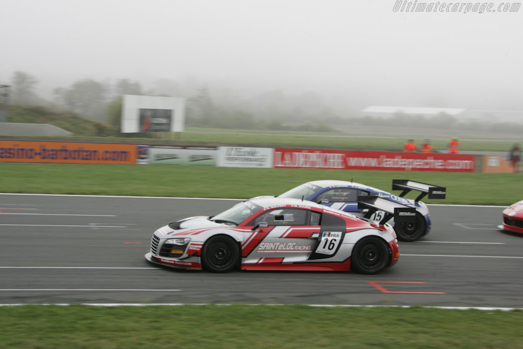 Race 2 Start   - 2012 Coupes de Paques