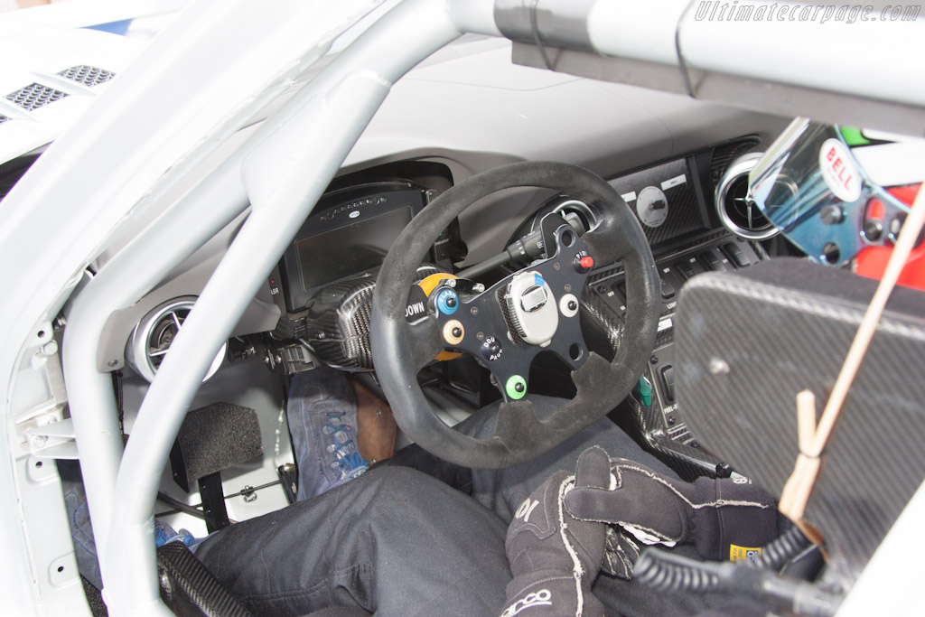 SLS AMG GT3 Office   - 2012 Coupes de Paques