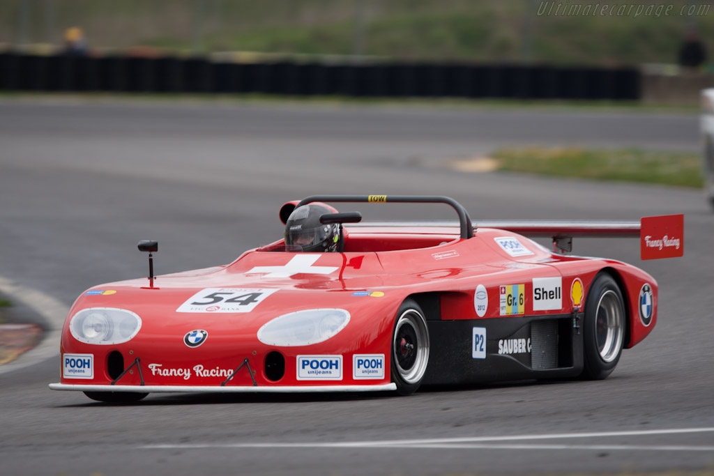 Sauber C5 - Chassis: C05.001  - 2012 Coupes de Paques
