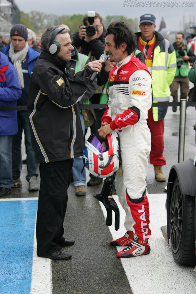 Stephane Ortelli   - 2012 Coupes de Paques