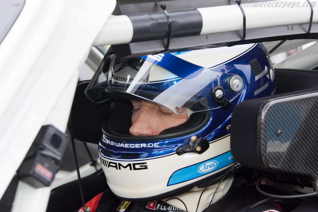 Thomas Jaeger   - 2012 Coupes de Paques