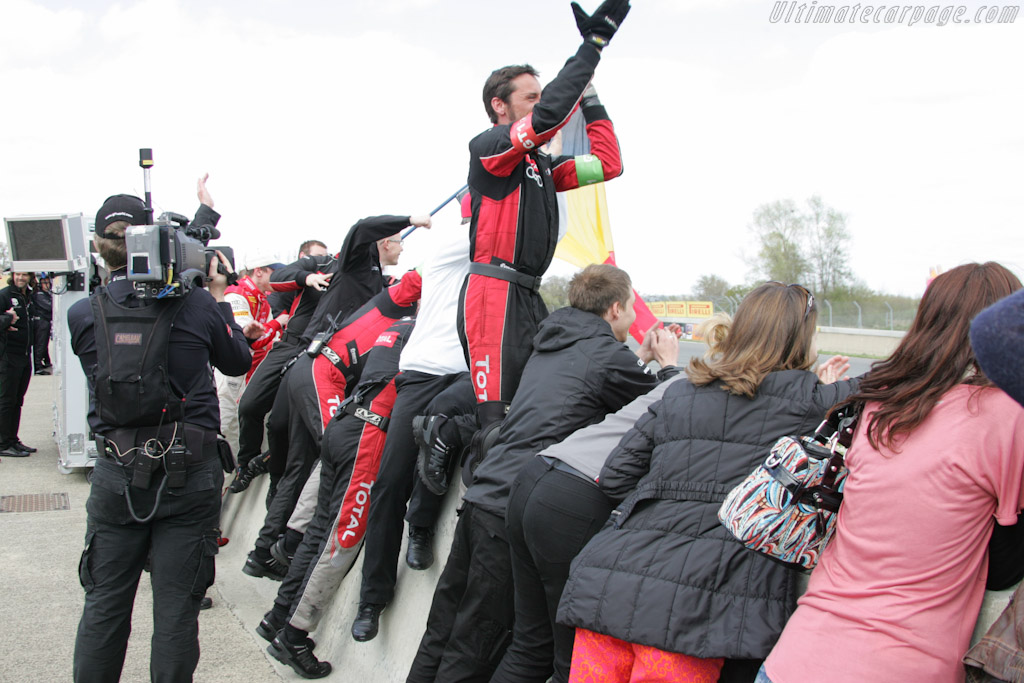 WRT Celebrations   - 2012 Coupes de Paques
