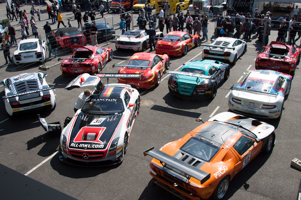 Welcome to Nogaro   - 2012 Coupes de Paques