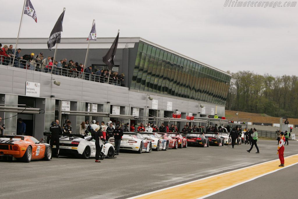 Welcome to Nogaro   - 2012 Coupes de Paques