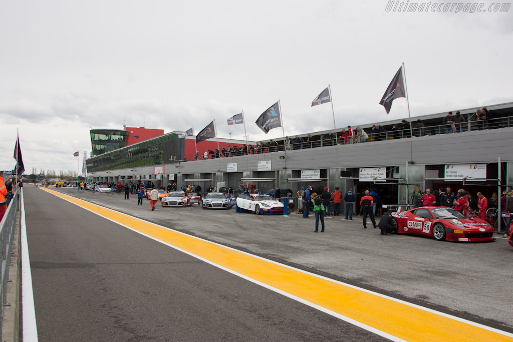 Welcome to Nogaro   - 2012 Coupes de Paques