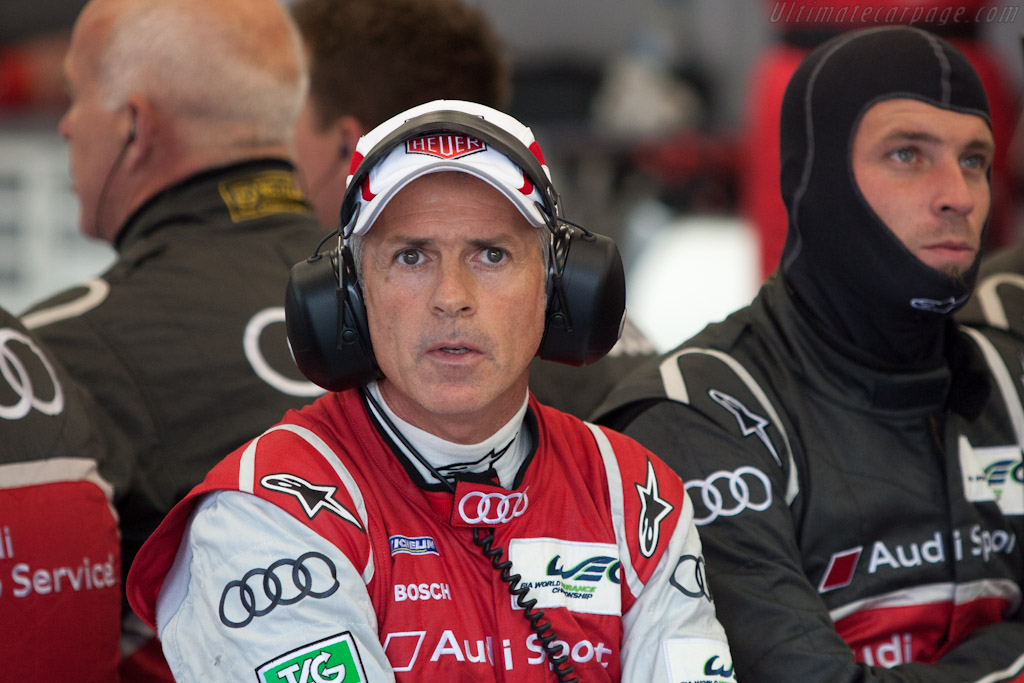 Dindo Capello   - 2012 WEC 6 Hours of Spa-Francorchamps