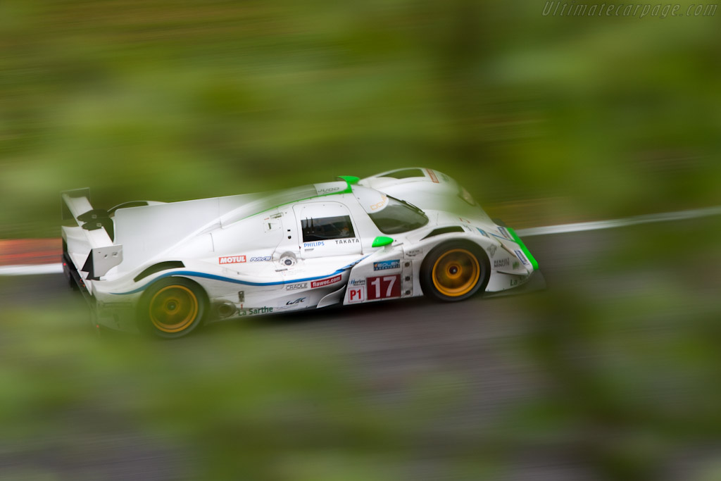 Dome S102.5 Judd - Chassis: S102-003  - 2012 WEC 6 Hours of Spa-Francorchamps