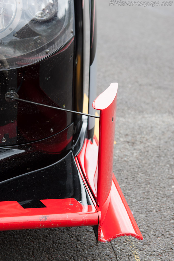 HPD ARX-03a - Chassis: 07  - 2012 WEC 6 Hours of Spa-Francorchamps