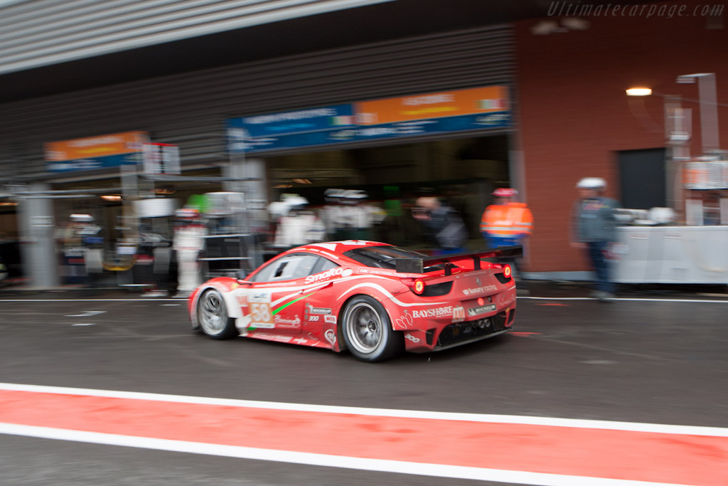 Incoming   - 2012 WEC 6 Hours of Spa-Francorchamps