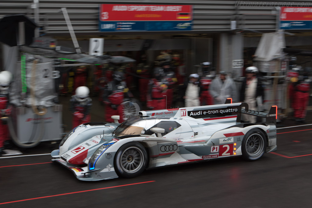 Incoming   - 2012 WEC 6 Hours of Spa-Francorchamps