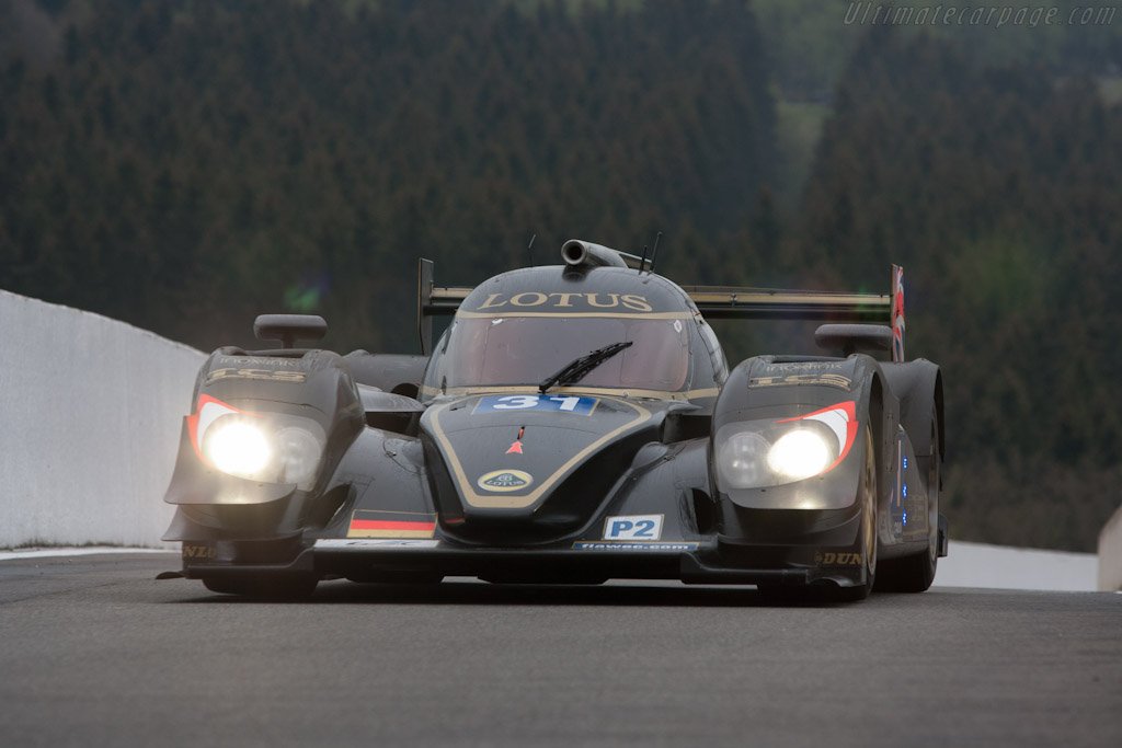 Lola B12/80 Judd   - 2012 WEC 6 Hours of Spa-Francorchamps