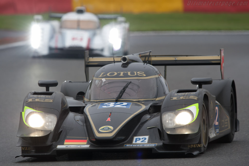 Lola B12/80 Judd   - 2012 WEC 6 Hours of Spa-Francorchamps