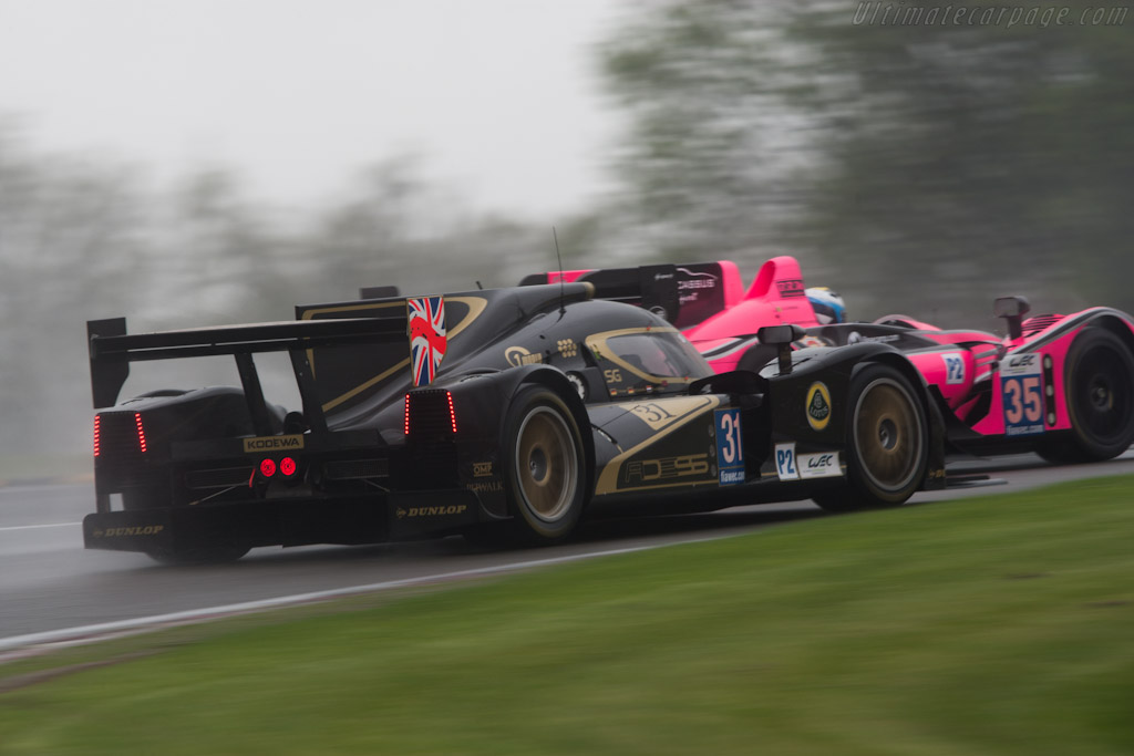 Lola B12/80 Judd   - 2012 WEC 6 Hours of Spa-Francorchamps