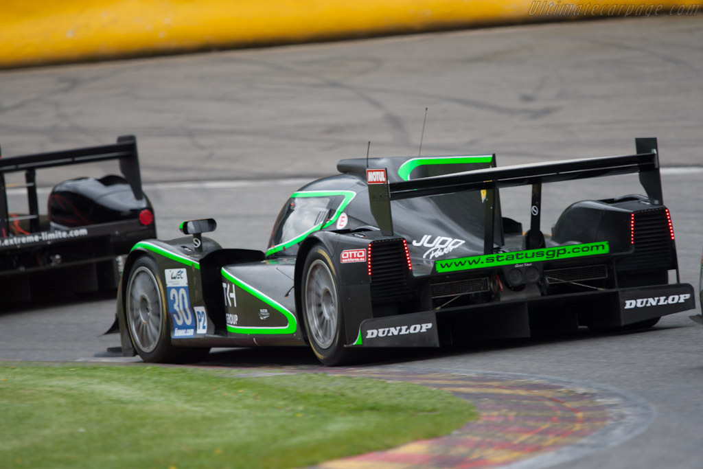 Lola B12/80 Judd   - 2012 WEC 6 Hours of Spa-Francorchamps