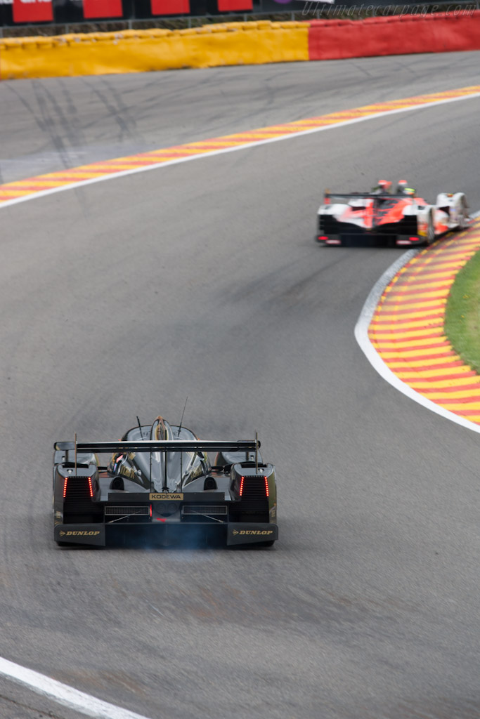 Lola B12/80 Lotus   - 2012 WEC 6 Hours of Spa-Francorchamps