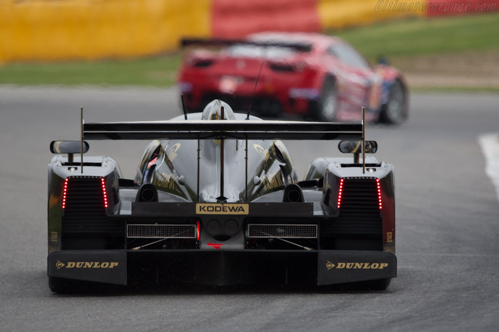 Lola B12/80 Lotus   - 2012 WEC 6 Hours of Spa-Francorchamps