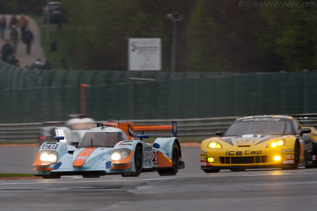 Lola B12/80 Nissan   - 2012 WEC 6 Hours of Spa-Francorchamps