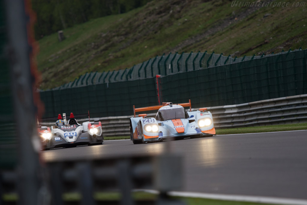 Lola B12/80 Nissan   - 2012 WEC 6 Hours of Spa-Francorchamps