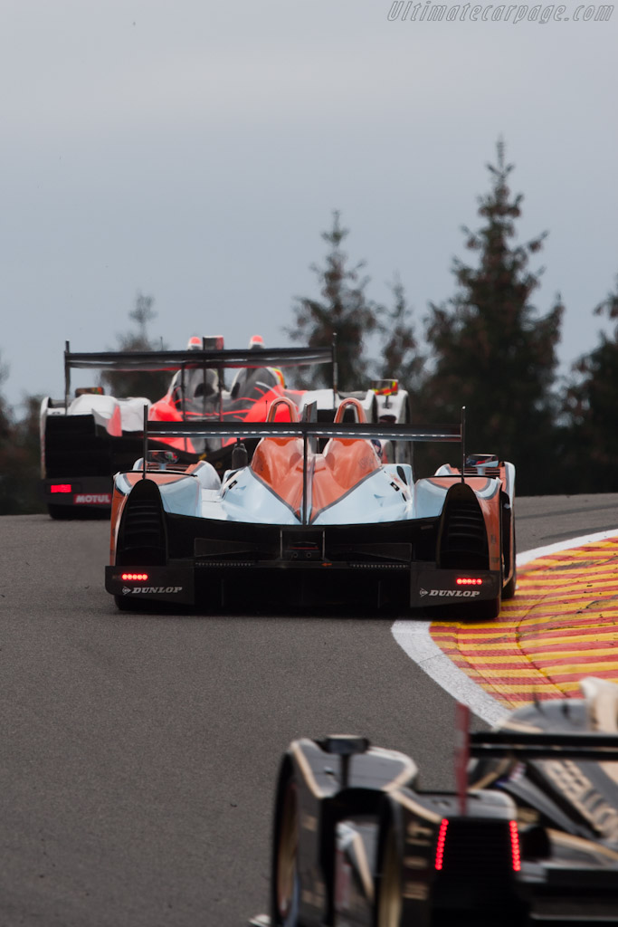 Oak-Pescarolo 01 Judd   - 2012 WEC 6 Hours of Spa-Francorchamps