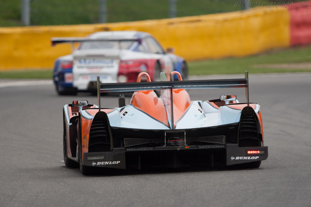 Oak-Pescarolo 01 Judd   - 2012 WEC 6 Hours of Spa-Francorchamps