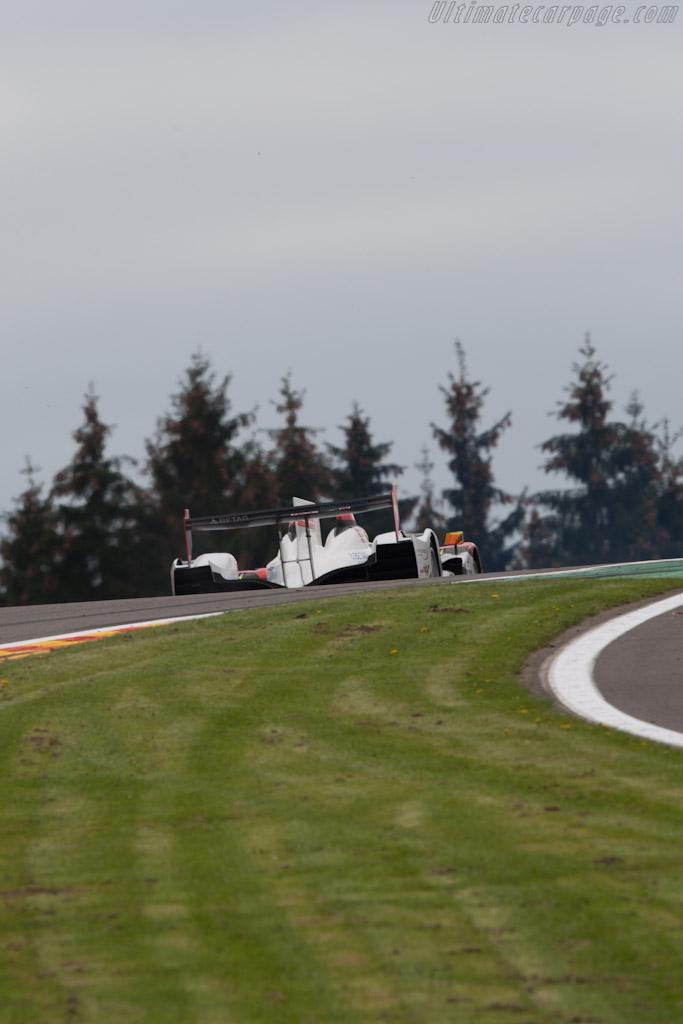 Oreca 03 Judd   - 2012 WEC 6 Hours of Spa-Francorchamps