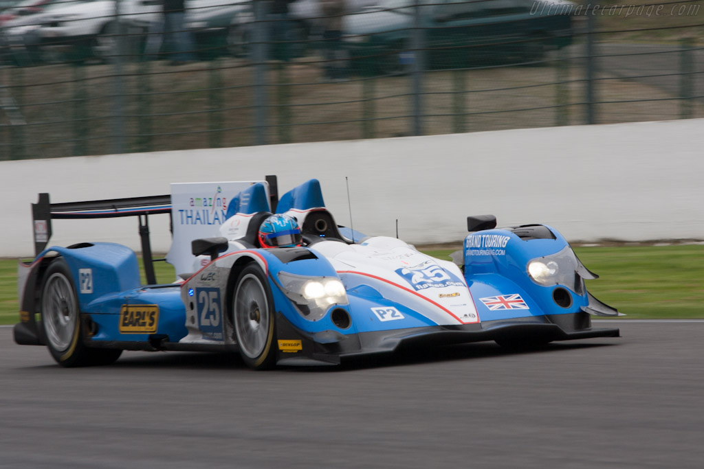 Oreca 03 Nissan   - 2012 WEC 6 Hours of Spa-Francorchamps