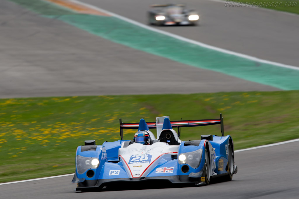 Oreca 03 Nissan   - 2012 WEC 6 Hours of Spa-Francorchamps