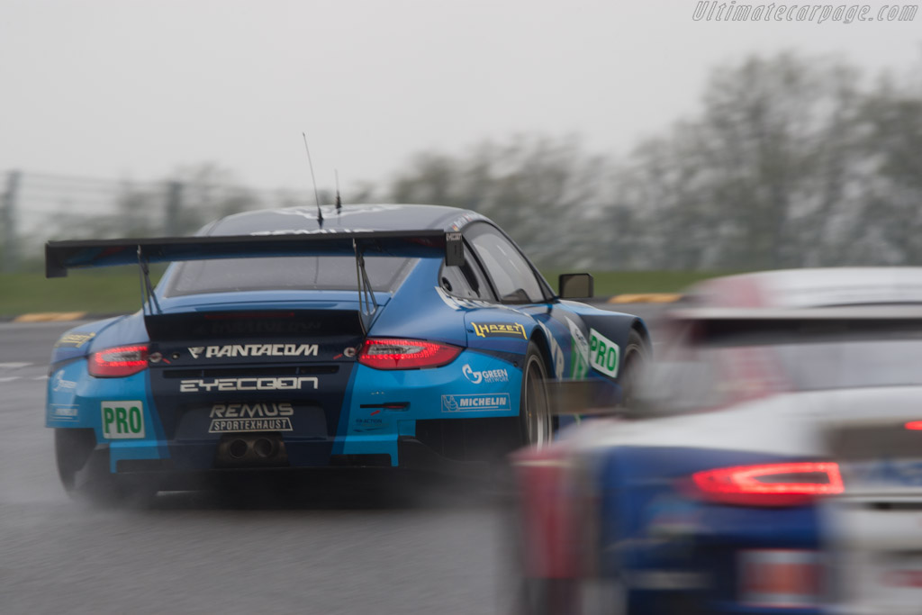 Porsche 997 GT3 RSR   - 2012 WEC 6 Hours of Spa-Francorchamps