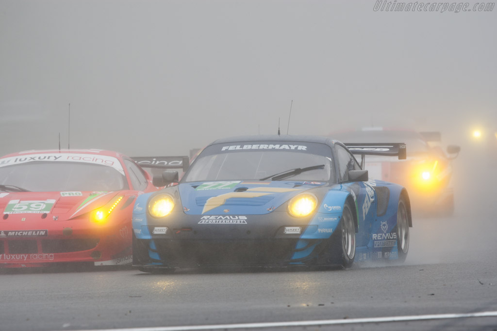 Porsche vs Ferrari   - 2012 WEC 6 Hours of Spa-Francorchamps