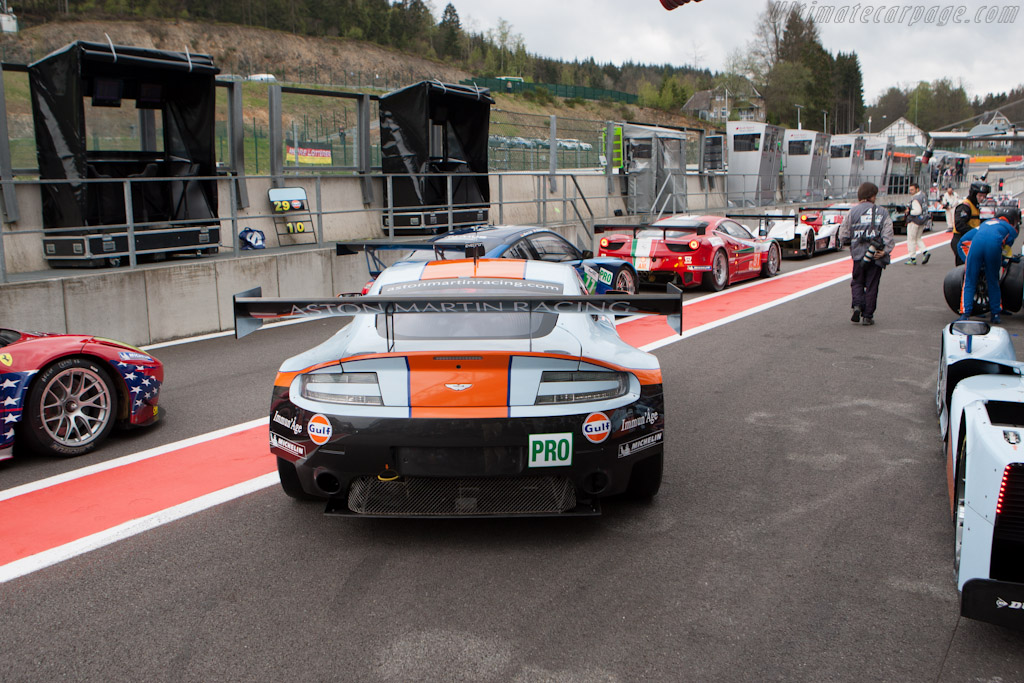 Welcome to Spa-Francorchamps   - 2012 WEC 6 Hours of Spa-Francorchamps