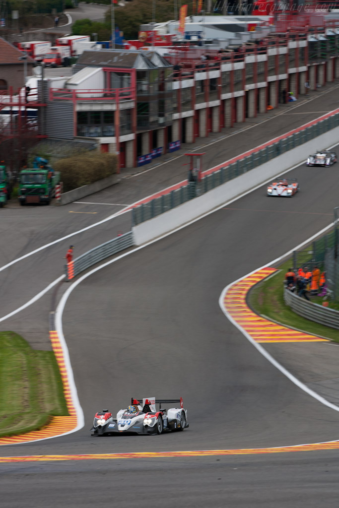 Welcome to Spa-Francorchamps   - 2012 WEC 6 Hours of Spa-Francorchamps