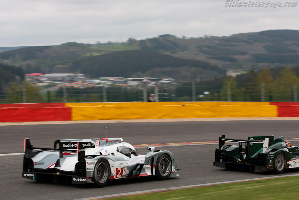 Welcome to Spa-Francorchamps   - 2012 WEC 6 Hours of Spa-Francorchamps