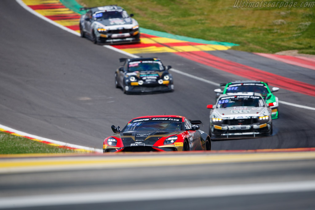 Aston Martin Vantage GT4 Evo   - 2024 24 Hours of Spa