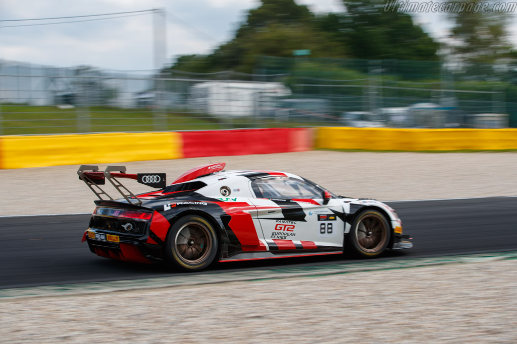 Audi R8 LMS GT2   - 2024 24 Hours of Spa