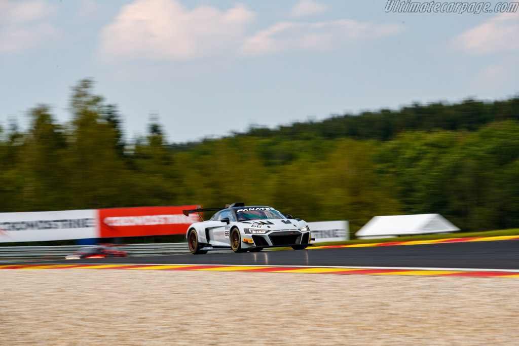 Audi R8 LMS GT2   - 2024 24 Hours of Spa