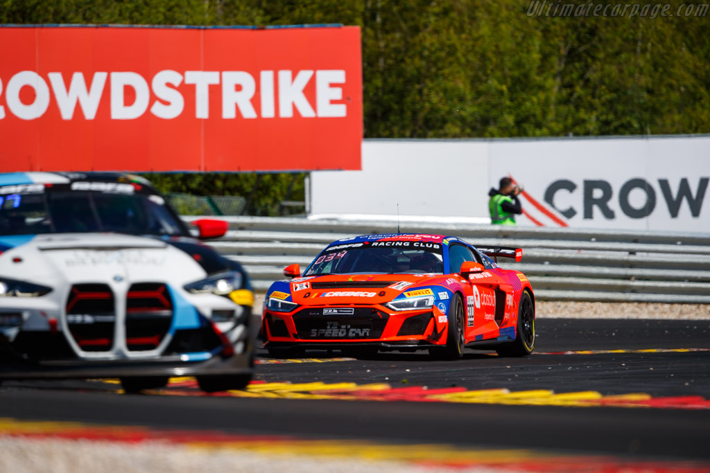 Audi R8 LMS GT4   - 2024 24 Hours of Spa