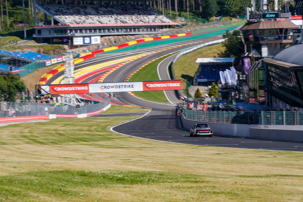 BMW 3.0 CSL  - Driver: Simon Alexander - 2024 24 Hours of Spa