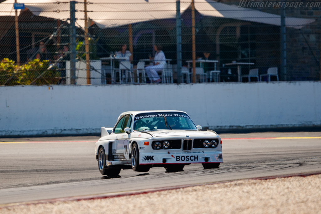 BMW 3.0 CSL - Chassis: 4340923 - Driver: Michael Kammermann / Sebastian Glaser - 2024 24 Hours of Spa