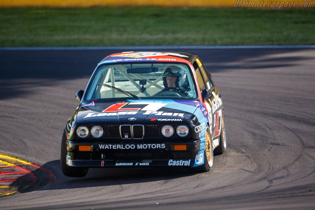BMW M3 Group A  - Driver: Armand Adriaans / Sam Adriaans - 2024 24 Hours of Spa
