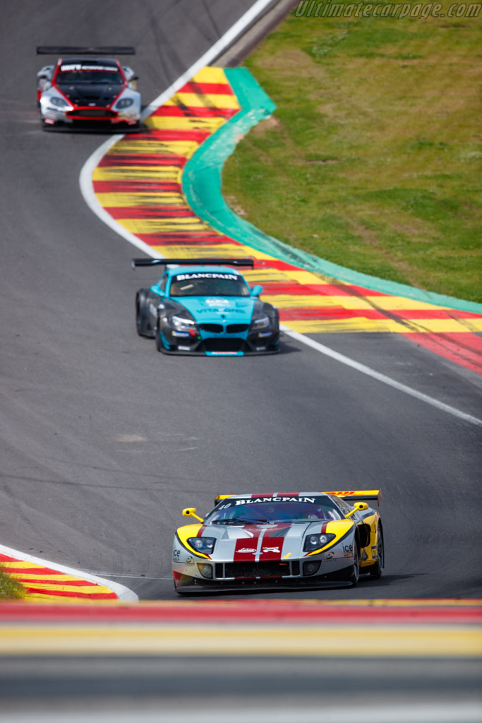 Ford 001 PT GT1 - Chassis: MR10FORDGT1SN006 - Driver: Philippe Scemama - 2024 24 Hours of Spa