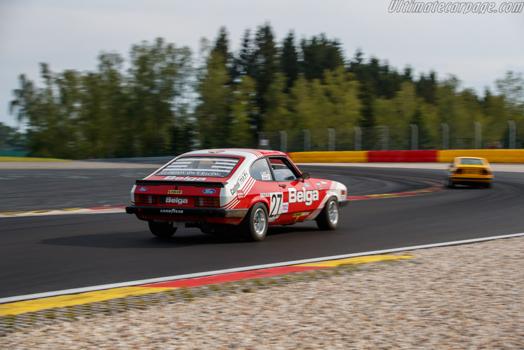 Ford Capri Mk III   - 2024 24 Hours of Spa