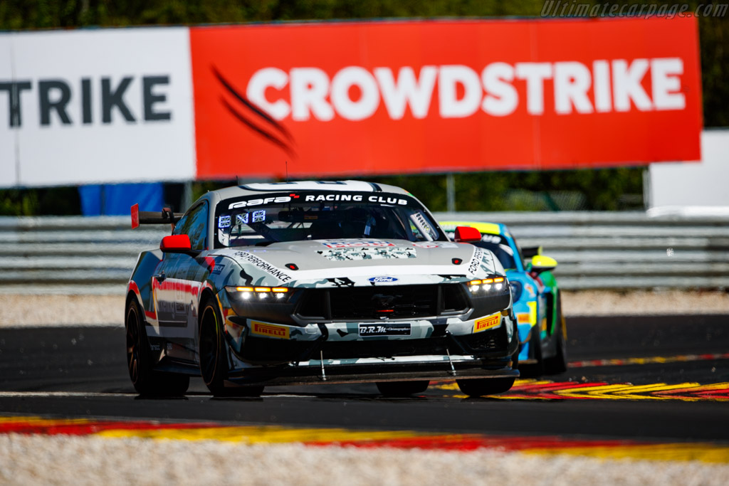 Ford Mustang GT4   - 2024 24 Hours of Spa