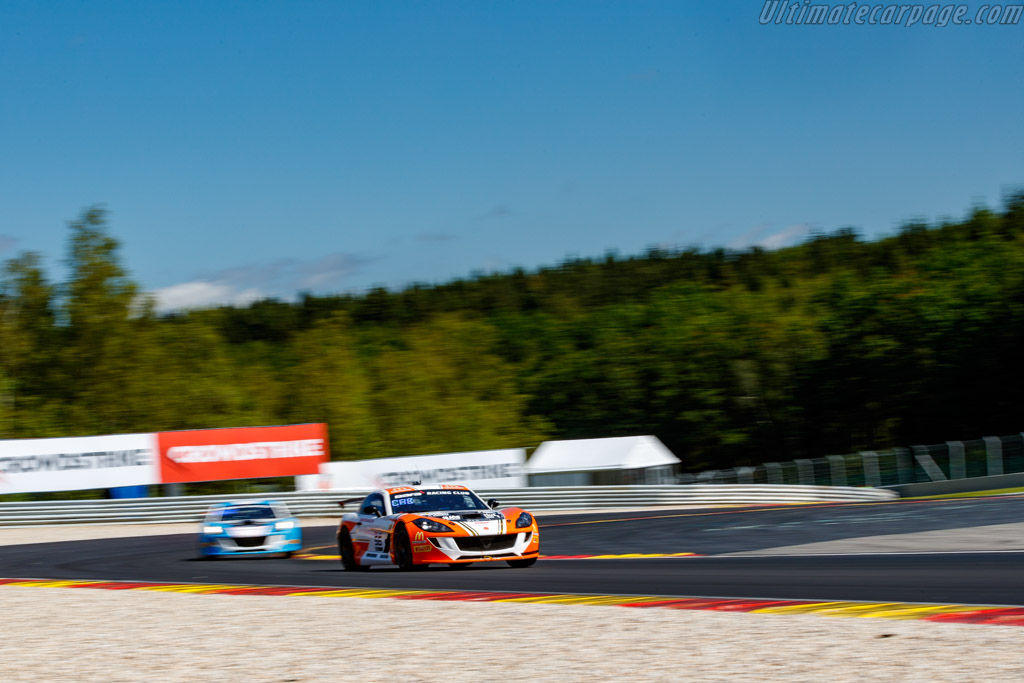 Ginetta G56 Evo   - 2024 24 Hours of Spa